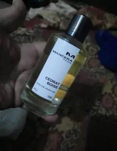 Mancera Paris important perfumes