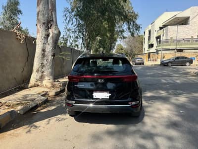 Kia Sportage FWD 2021