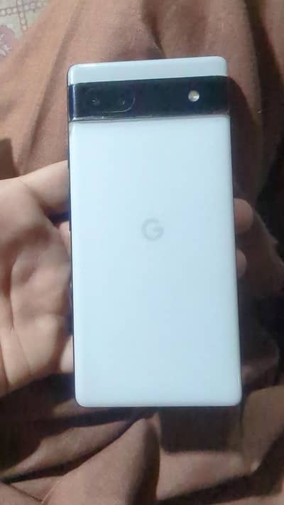 google pixel 6a