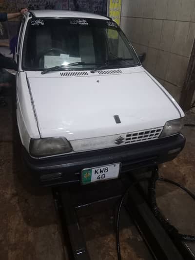 Suzuki Mehran VXR 1998