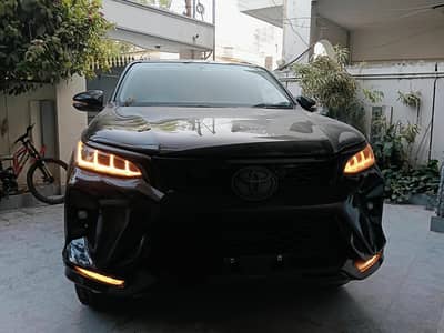 Toyota Fortuner 100% Fully Original