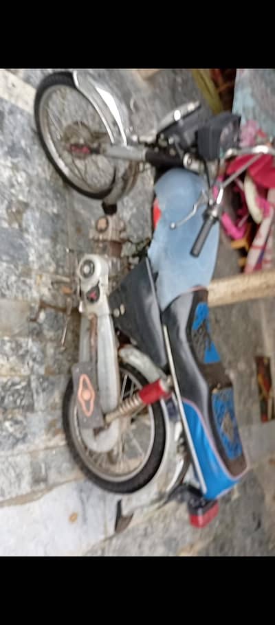 Honda cd 70 2016 MDL ha all documents complete