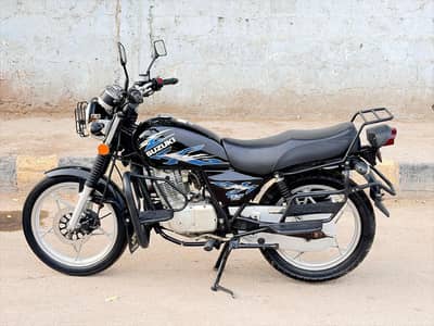 Gs 150se model 2022/23