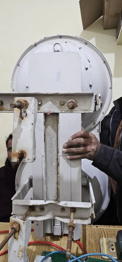 airFiber AF5/AF5U ubnt 100km 47dbi double antenna