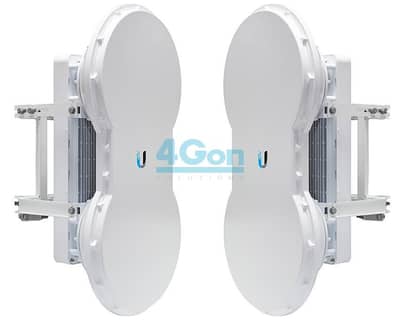 airFiber AF5/AF5U ubnt 100km 47dbi double antenna