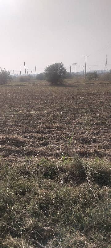 7 Marla Ideal Option Plot 0