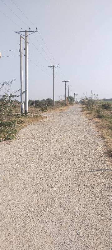 7 Marla Ideal Option Plot 2