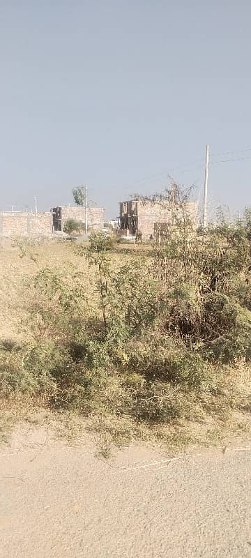 7 Marla Ideal Option Plot 3