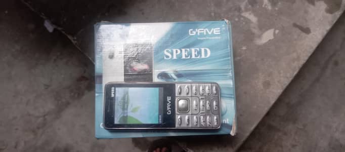 Gfive keapad phone