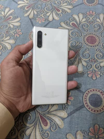 Samsung Galaxy Note 10 8/256GB PTA Approved