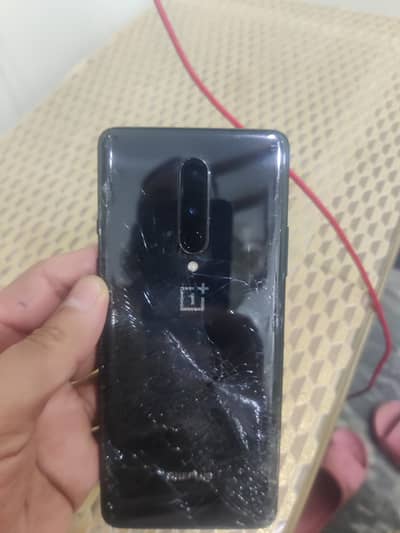 One Plus 8  8gb & 128gb water pack