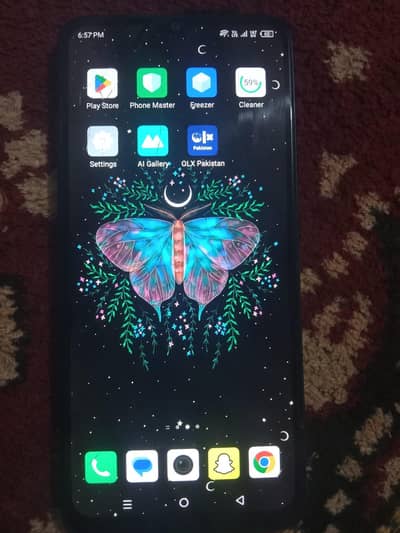 infinix 4+3/64 pta approved