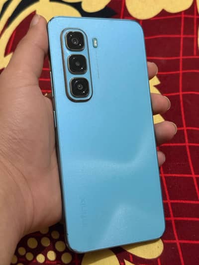 Infinix hot 50 pro