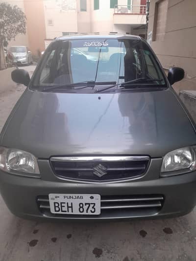 suzuki alto 2010 automatic