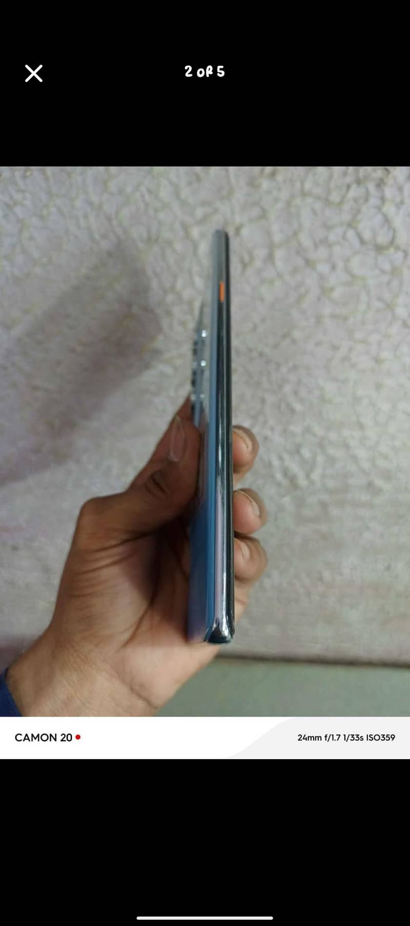 Tecno Camon 40 Pro 2