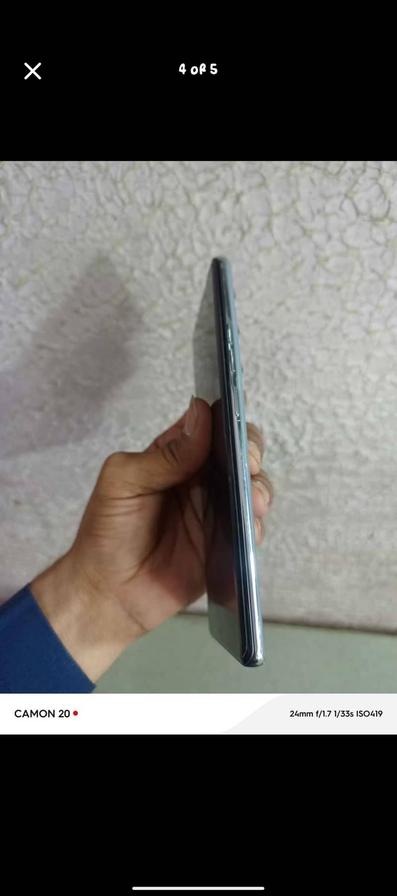 Tecno Camon 40 Pro 3