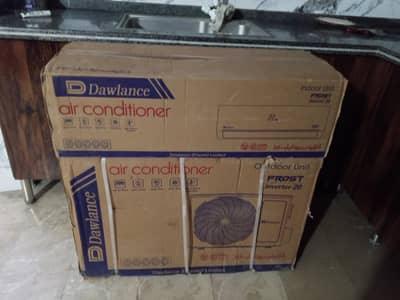 Dawlance invertor new 1.5ton