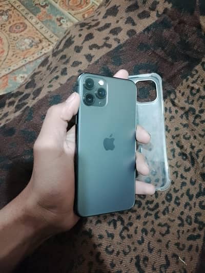 iphone 11 Pro Non Pta JV  → Contact Me 03180529650