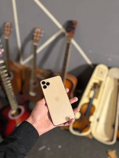 iPhone 11 Pro Max 256 Gb