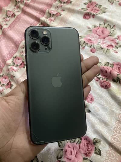 I phone 11 pro 256gb