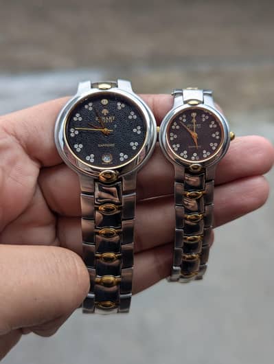 Couple Watch Set