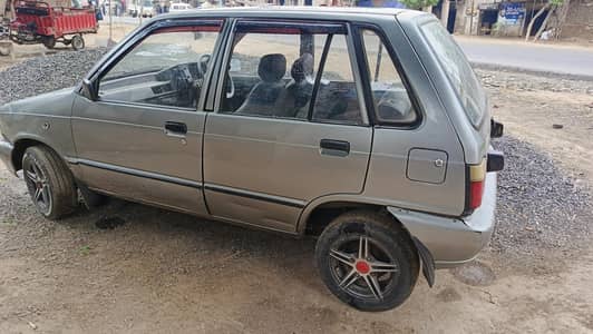 suzuki mehran vxr