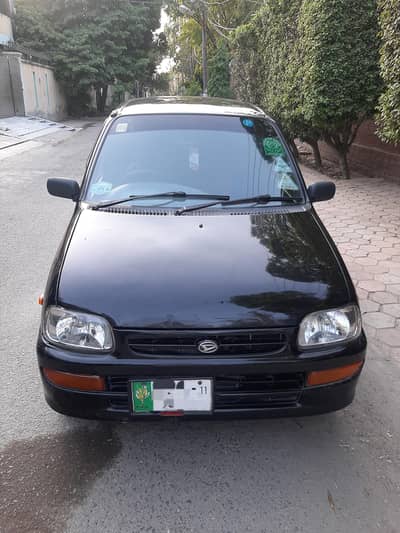 Family Coure Car Total Genuine Alhamdulillah