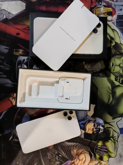 Iphone 11 pro max 64gb