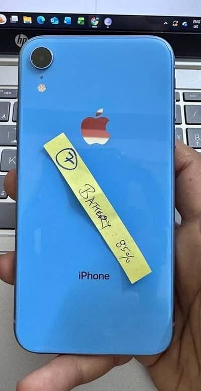 iPhone xr 128 GB PTA approved my WhatsApp 0342. . . 2674. . . . 914