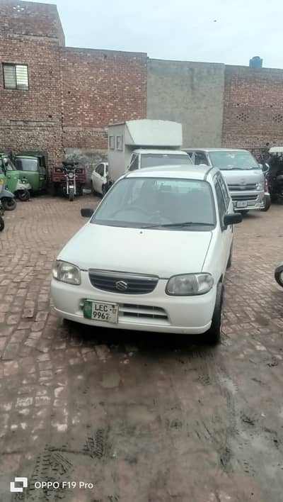 Alto '2007' Good Condition