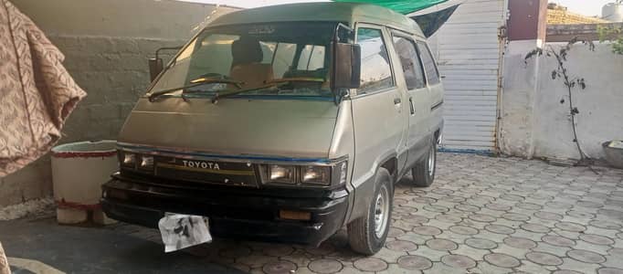 Toyota Liteace