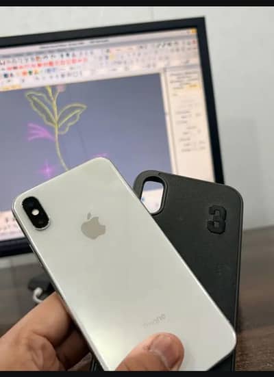 iPhone x 256 GB PTA approved my WhatsApp,0342. . . 2674. . . 914