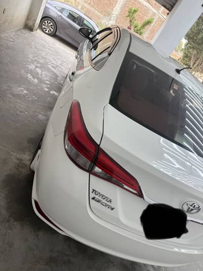 Toyota Yaris Ativ X 1.5 Auto 2022