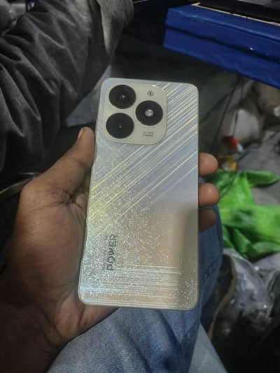 itel p65c mobile 4+4 /128