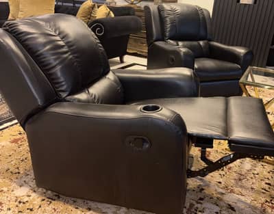 Manual Recliner Sofa