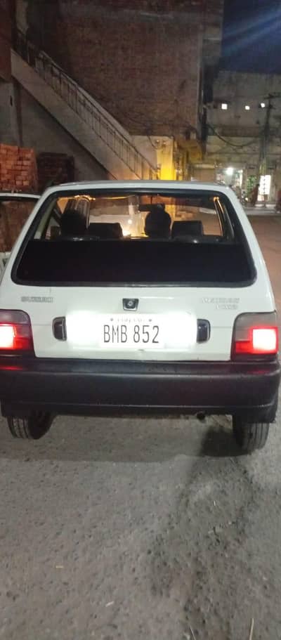 Mehran vxr urgent sale