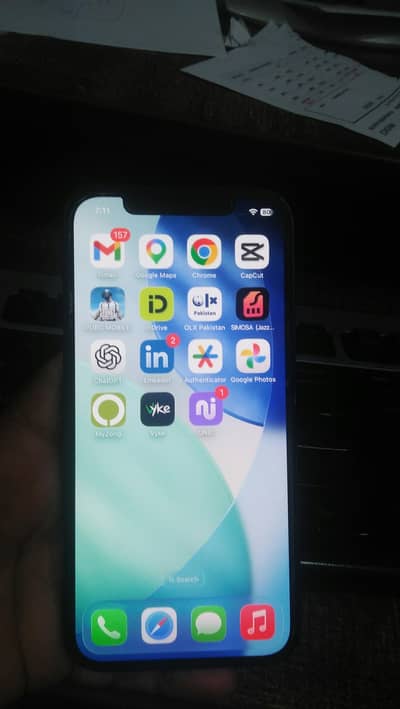 I Phone 12 Waterpack Just Back break Exchange Possible