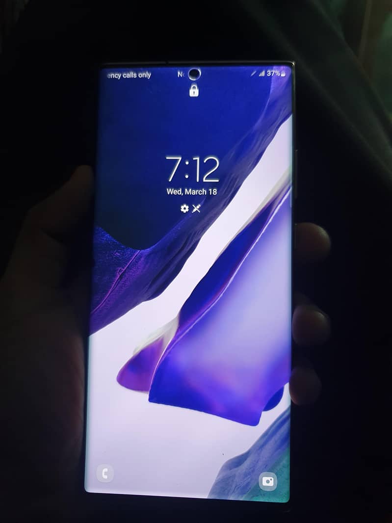 note 20 ultra panel 0