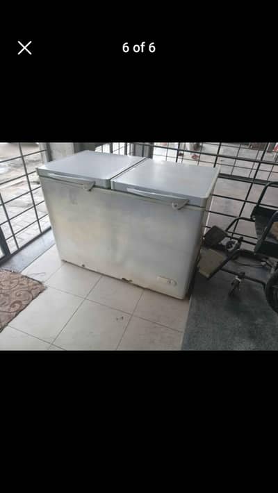 Dawlanc dabal door freezar far sal 03339063321 watsap