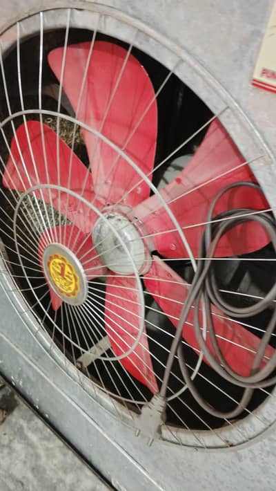 lahori Asia cooler  with stand  good condition 10/10