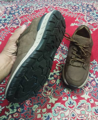 Diggers Borjan Shoes