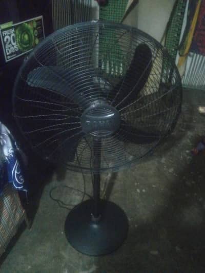 only one month use fan for sale