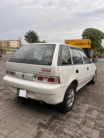 Suzuki Cultus Limited Edition Genuine Condition