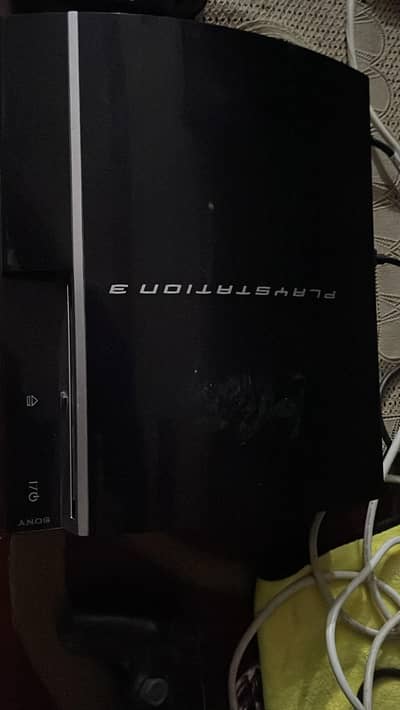 PlayStation 3 Fat (500gb jailbreak)