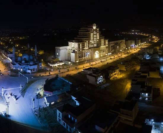 5 Marla Solid Plot In L Block (Map Approved) 3