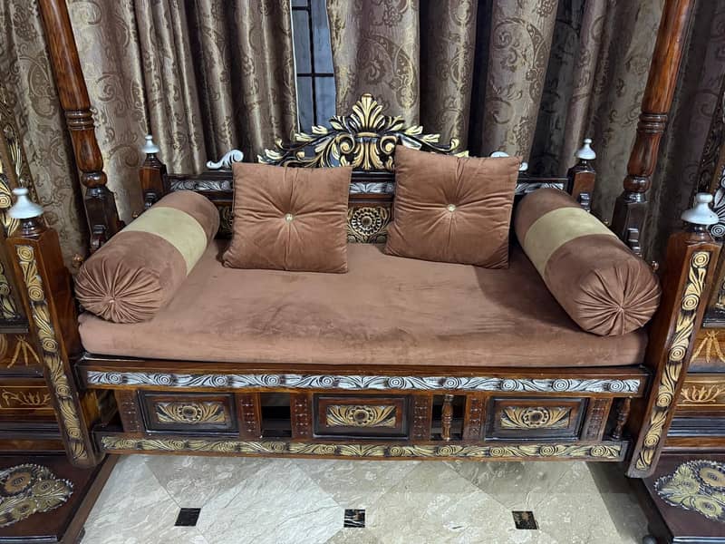 full solid jhula swing 3