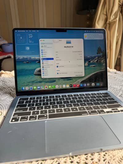 Macbook M4 air