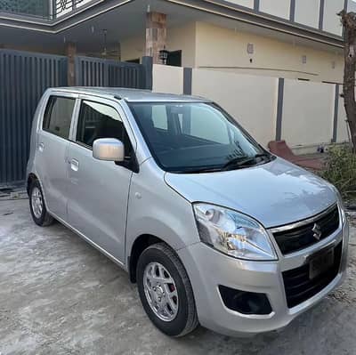 Suzuki wagon R VXL 2020