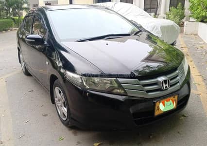 Honda City 2010 Automatic