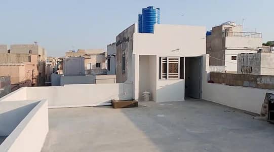 SINGLE ROOM WITH ROOF FOR RENT